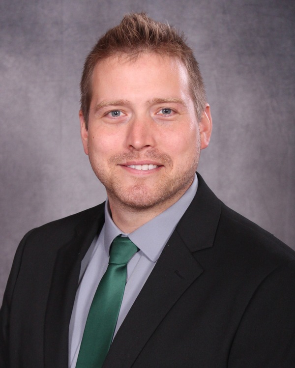 Assistant Coach Bryan Adams